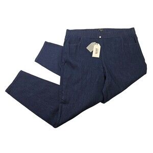 Womens M Universal Standard ComfortDenim‎ Dont Call Them Jeggings Jean Pants NEW